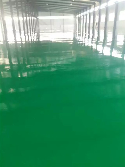 淮阳给你一份 地坪漆施工 + 维修（翻新）