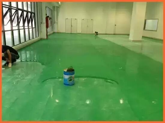 淮阳选择适合室外地坪漆翻新的材料 