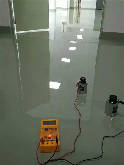 淮阳 防静电自流平检测