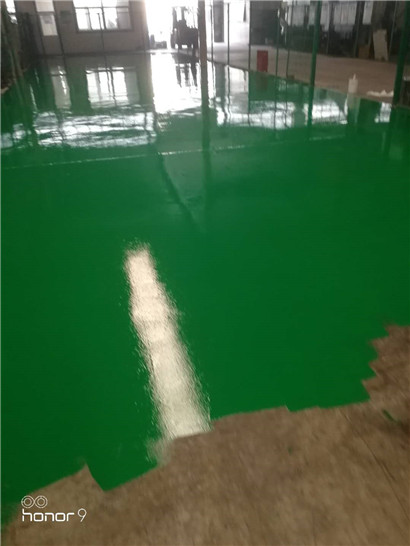 淮阳下面我给你一份非常实用、地坪漆施工翻新